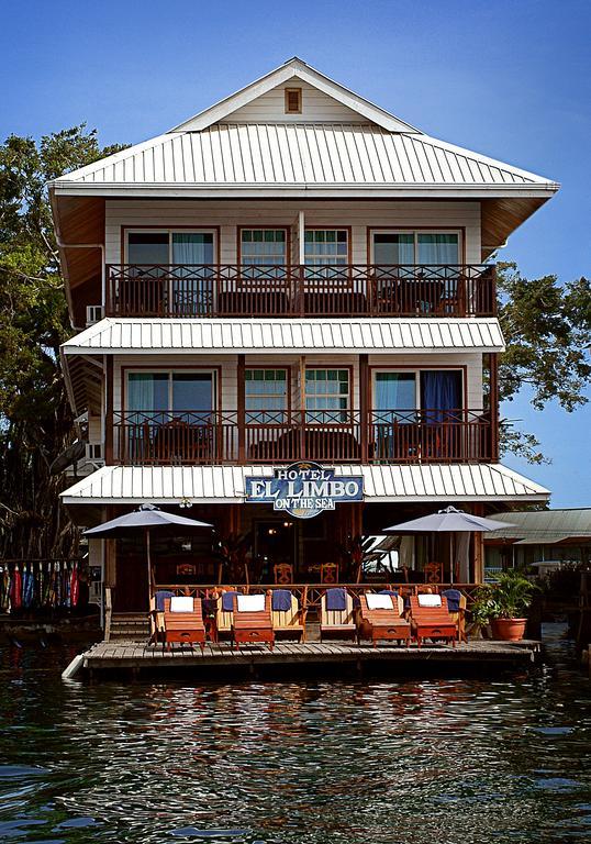 Hotel El Limbo โบกัสทาวน์ ภายนอก รูปภาพ