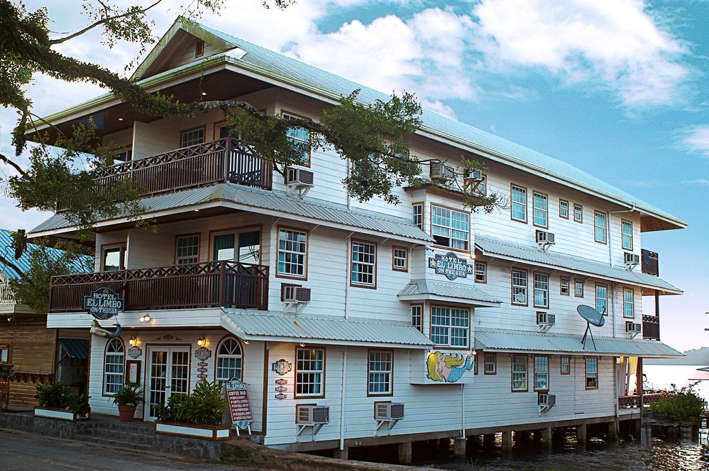 Hotel El Limbo โบกัสทาวน์ ภายนอก รูปภาพ
