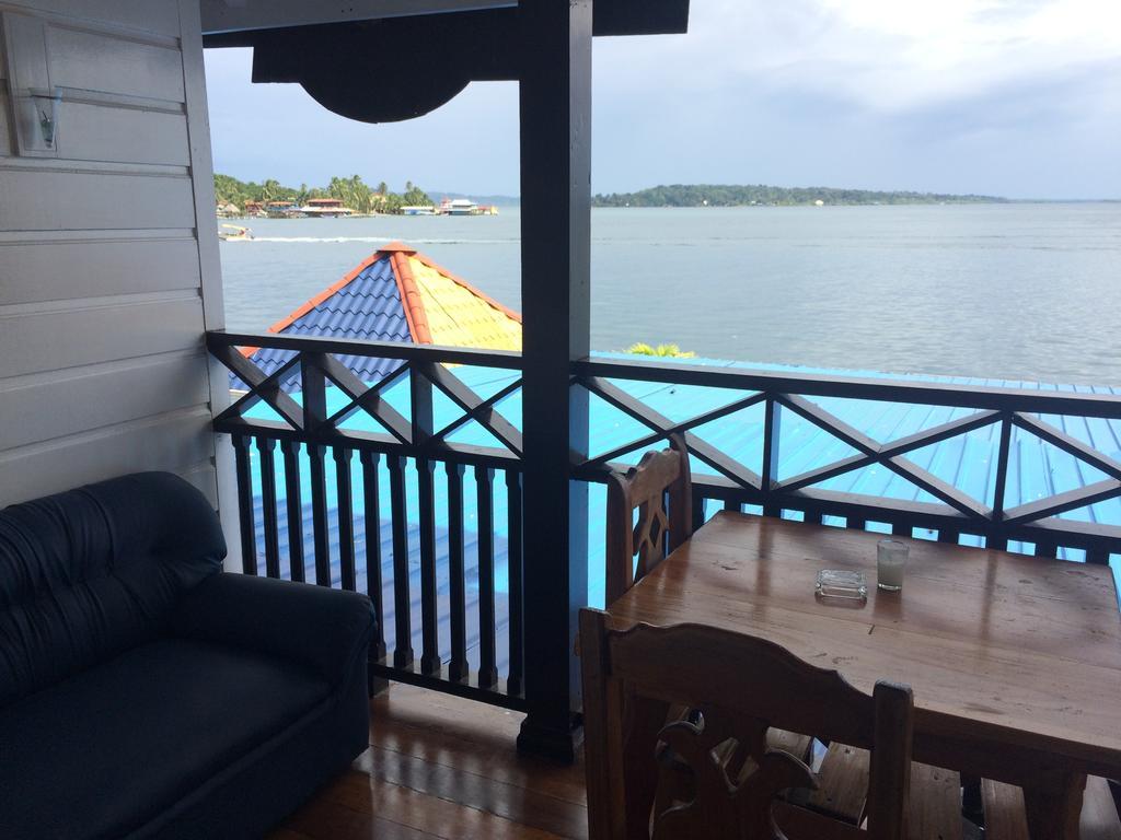Hotel El Limbo โบกัสทาวน์ ภายนอก รูปภาพ