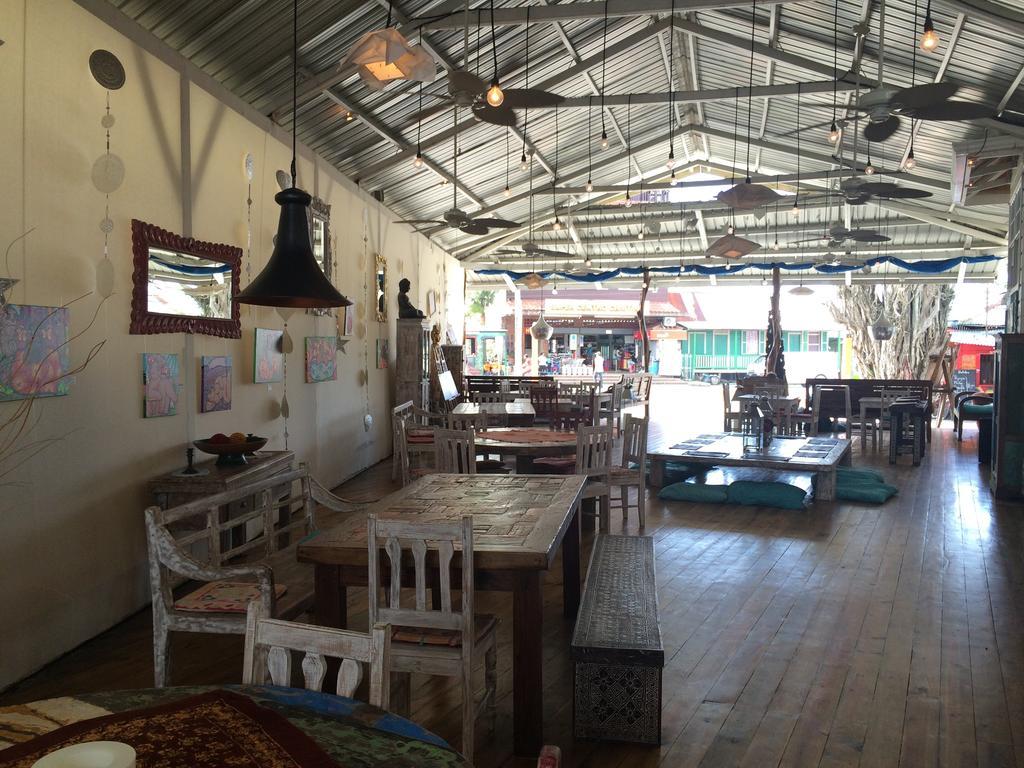 Hotel El Limbo โบกัสทาวน์ ภายนอก รูปภาพ